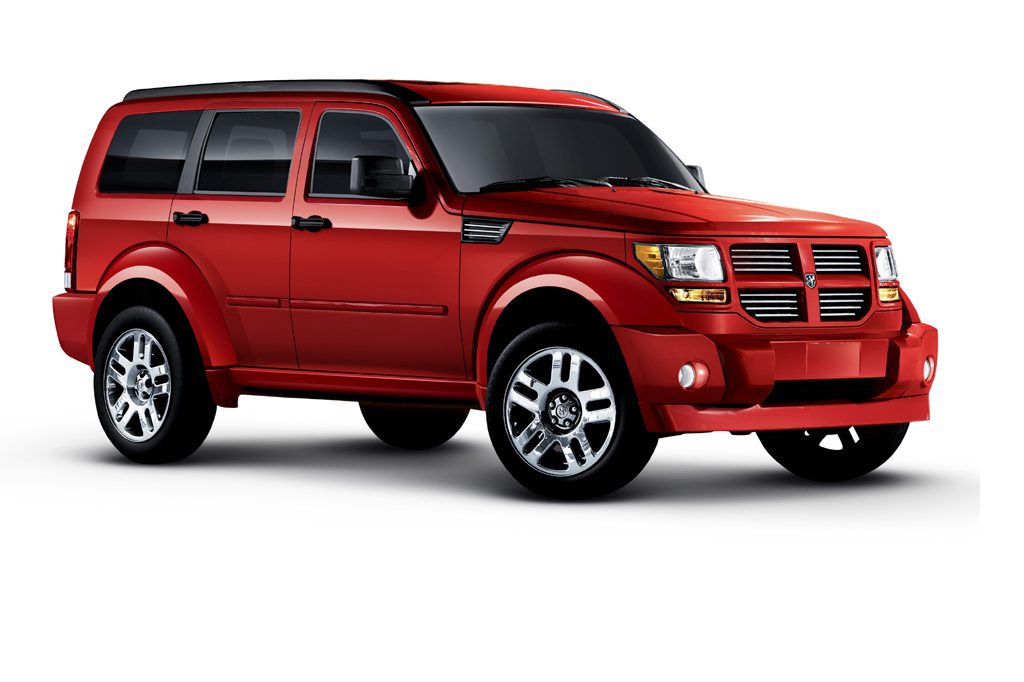 2010 dodge nitro transmission