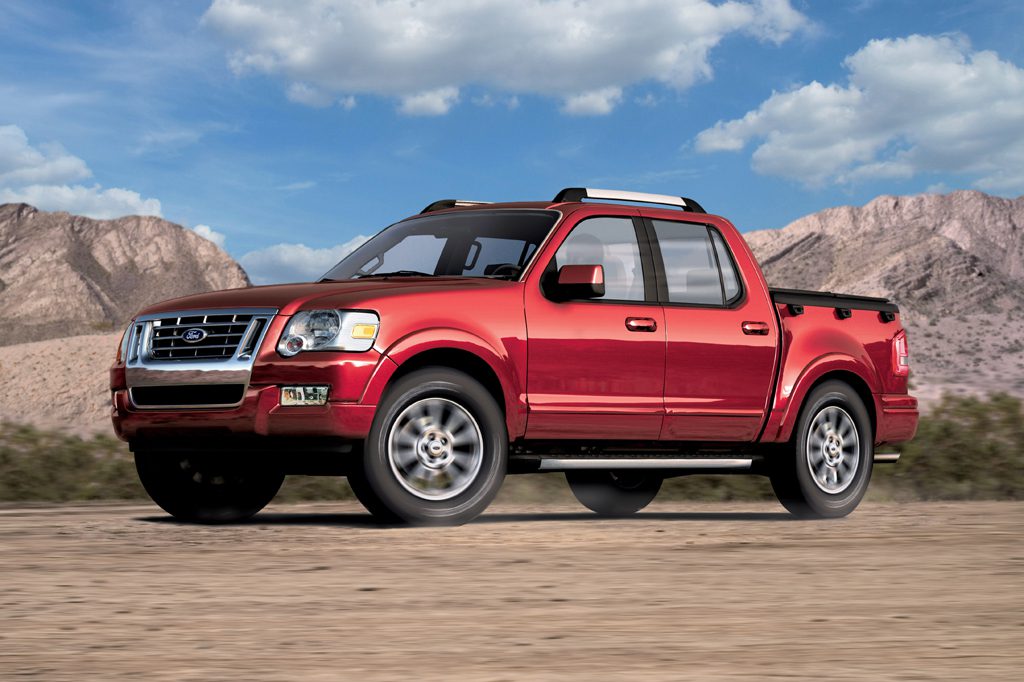 Ford Explorer Sport Trac Towing Capacity 10 Sport Information In The Word