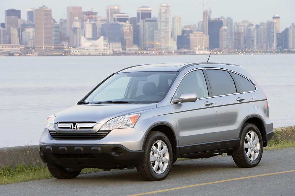 2007 11 Honda Cr V Consumer Guide Auto