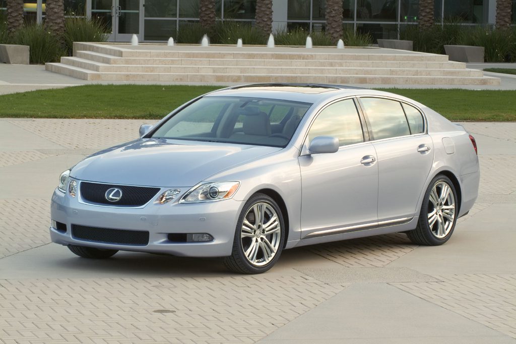 06 11 Lexus Gs Consumer Guide Auto