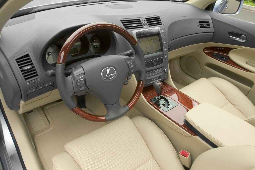 06 11 Lexus Gs Consumer Guide Auto