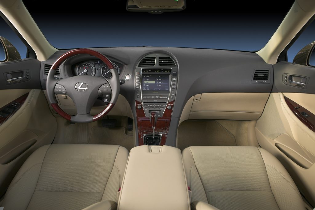 2007 12 Lexus Es 350 Consumer Guide Auto