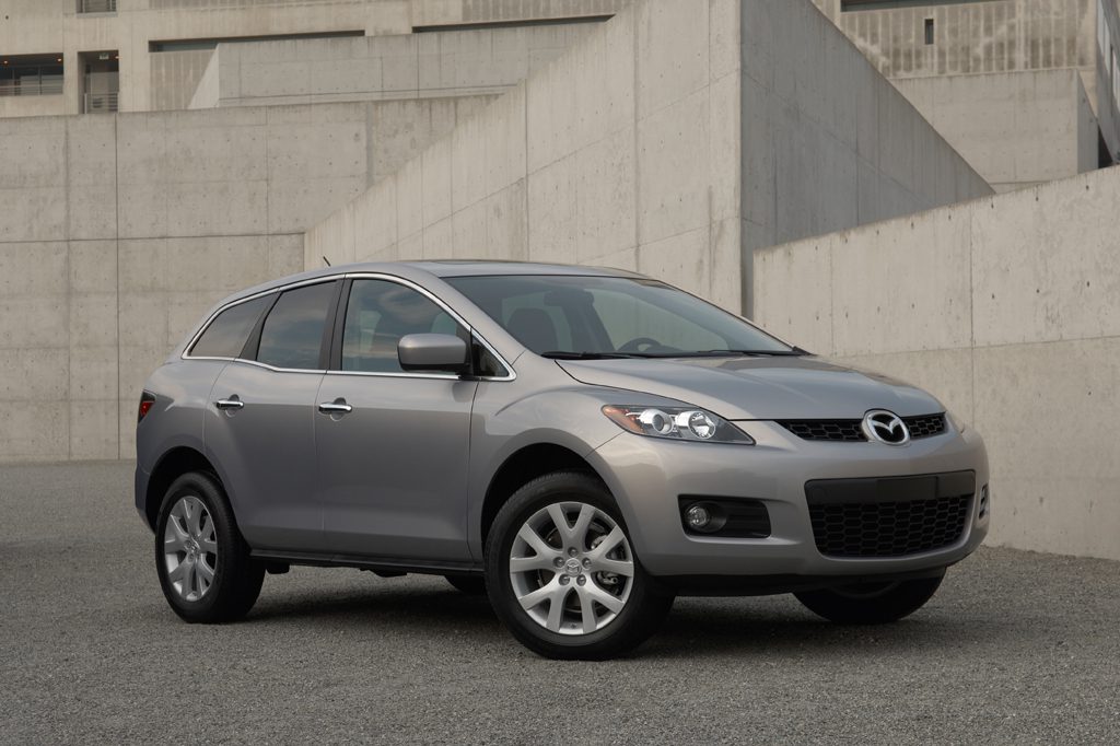 2007 12 Mazda Cx 7 Consumer Guide Auto