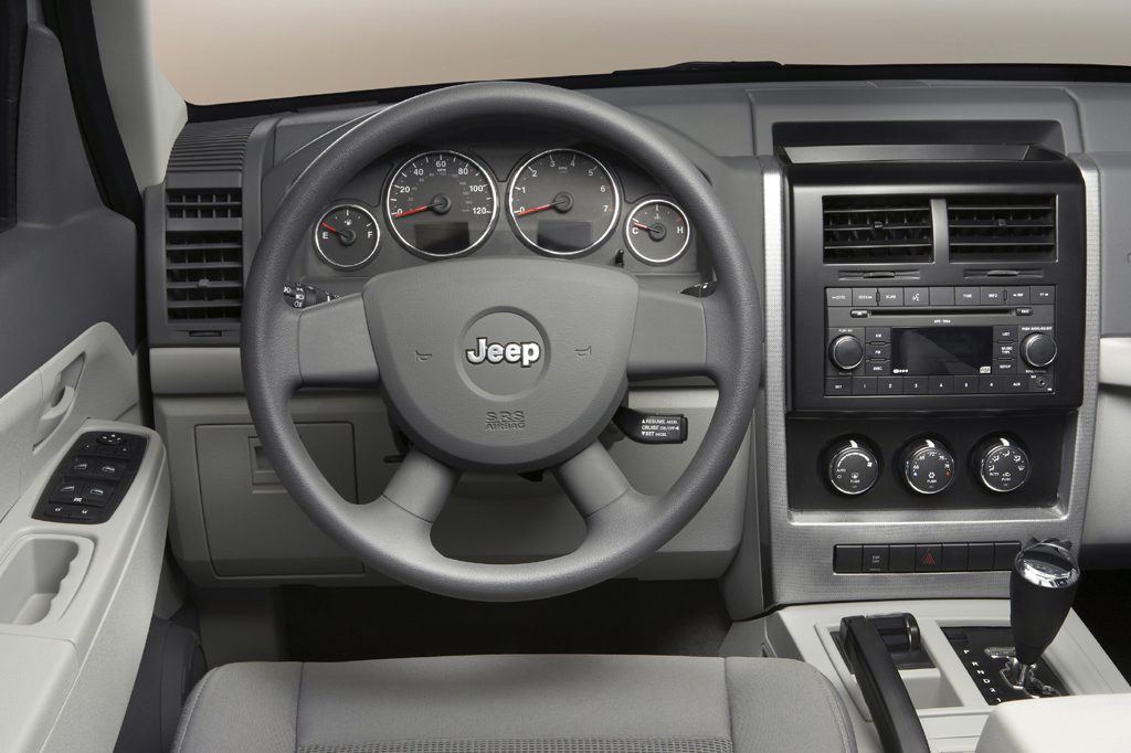 2008 12 Jeep Liberty Consumer Guide Auto