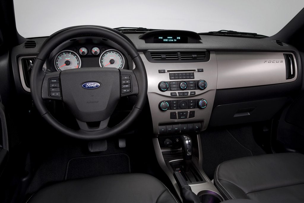 2008 11 Ford Focus Consumer Guide Auto