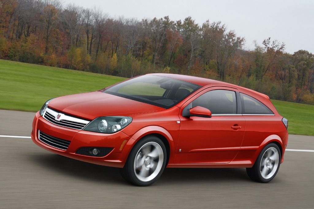 2008 Saturn Astra Price, Value, Ratings & Reviews