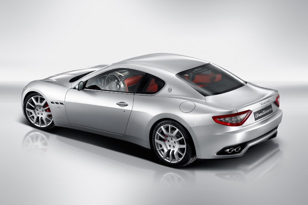 2008 12 Maserati Granturismo Consumer Guide Auto