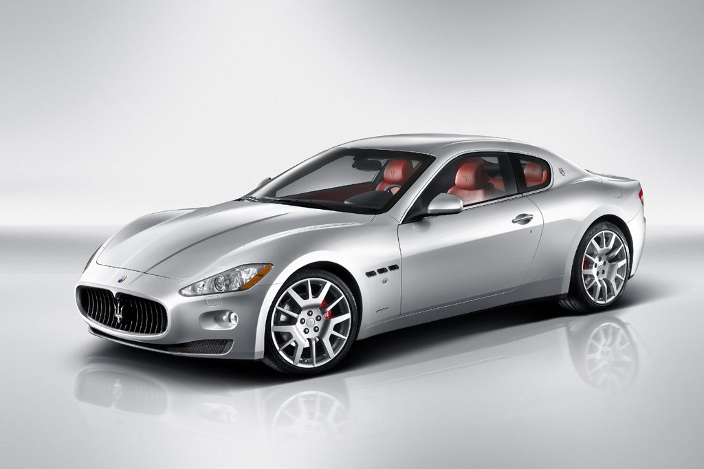 2008-12 Maserati GranTurismo Consumer Auto
