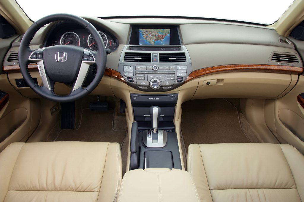 2008 12 Honda Accord Consumer Guide Auto