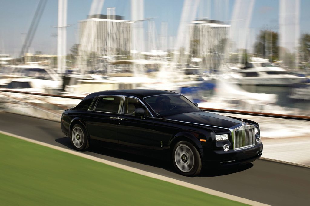 RollsRoyce announces limitededition Ghost