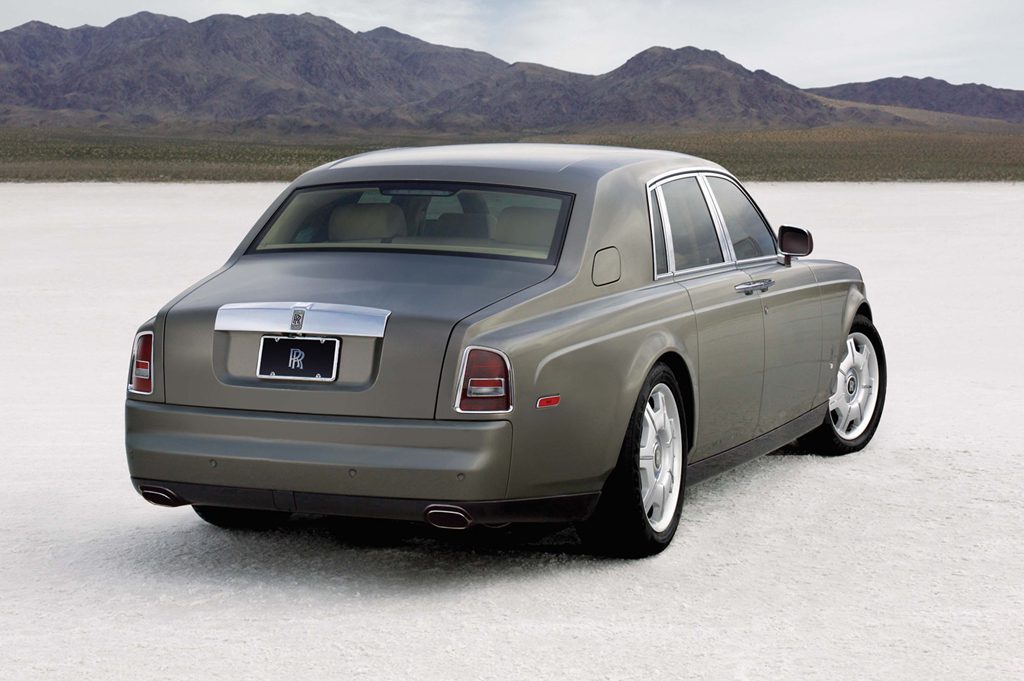 Rolls Royce Phantom Coupe 6 Layer Waterproof Car Cover 2009 2010 2011 2012 