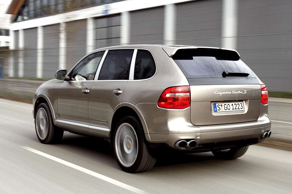 08 10 Porsche Cayenne Consumer Guide Auto