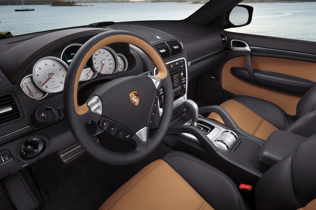 08 10 Porsche Cayenne Consumer Guide Auto