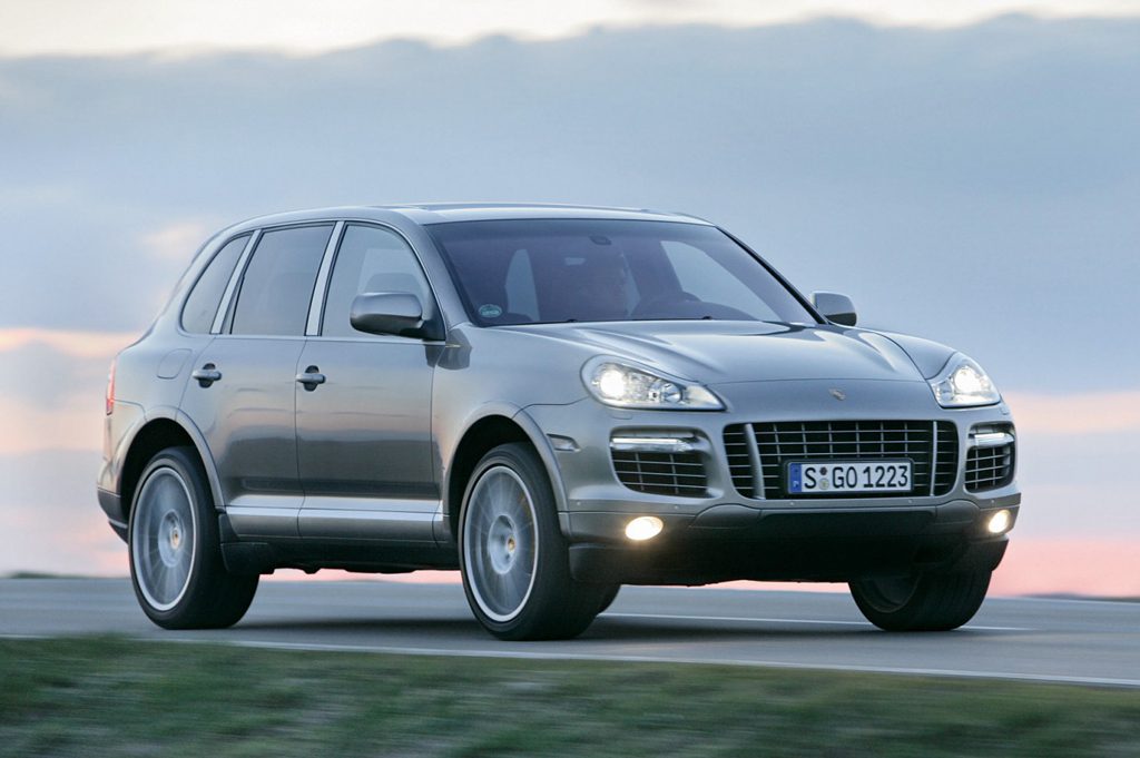 08 10 Porsche Cayenne Consumer Guide Auto