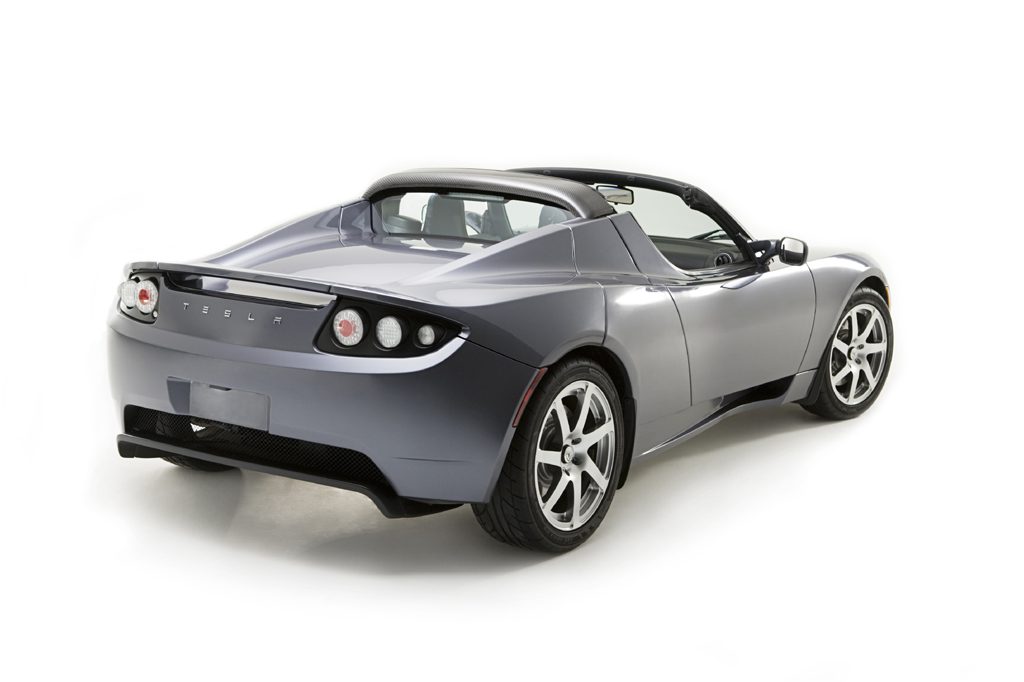 2008 11 Tesla Roadster Consumer Guide Auto