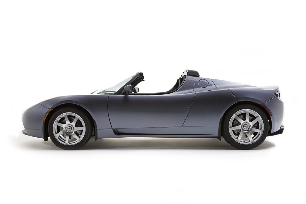 2008 11 Tesla Roadster Consumer Guide Auto