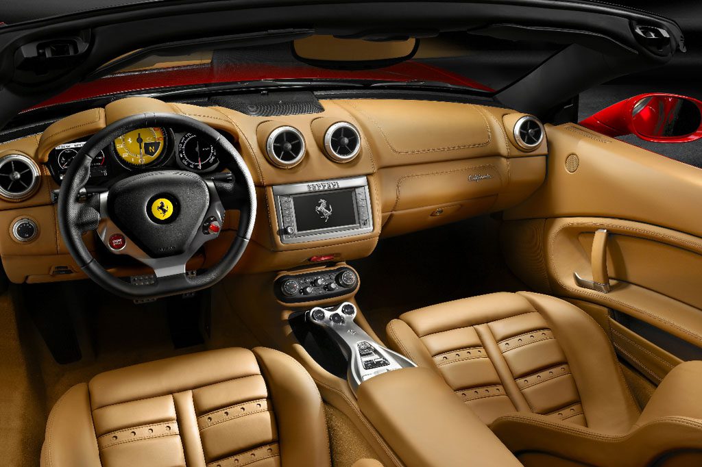 2011 12 Ferrari California Consumer Guide Auto