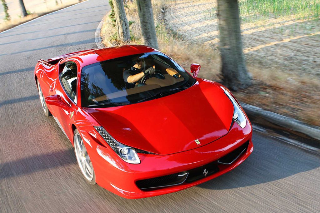 2010-12 Ferrari 458 Italia | Consumer Guide Auto