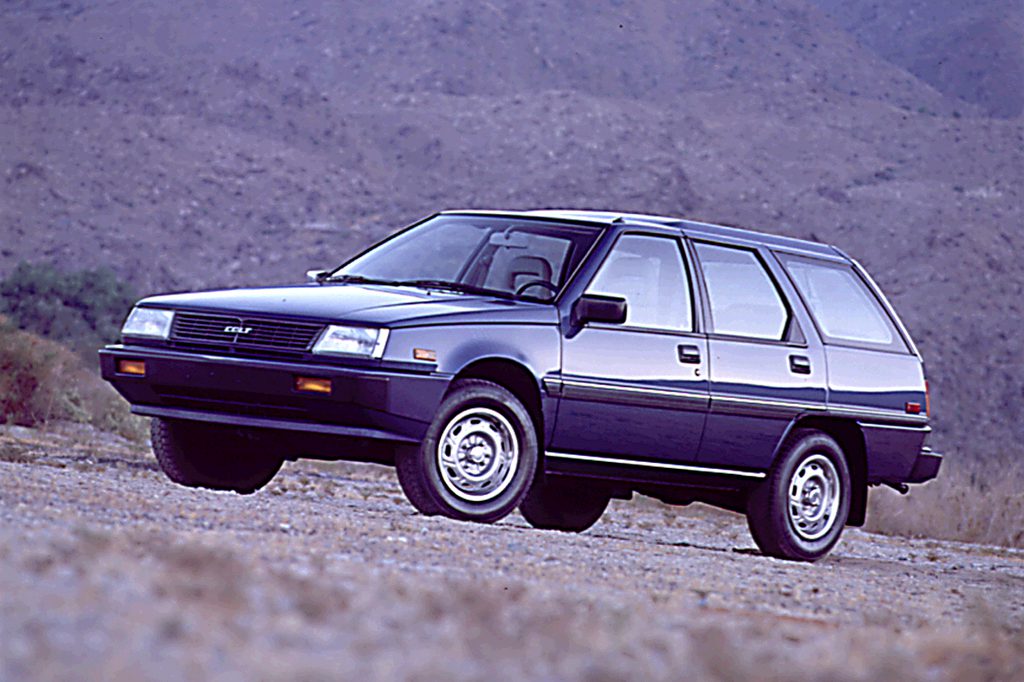 1990-92 Dodge Colt | Consumer Guide Auto