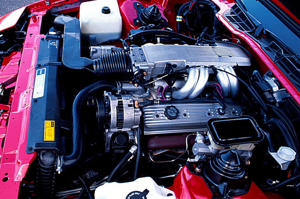 1990-92 Pontiac Firebird | Consumer Guide Auto 2014 chevy camaro v6 engine diagram 