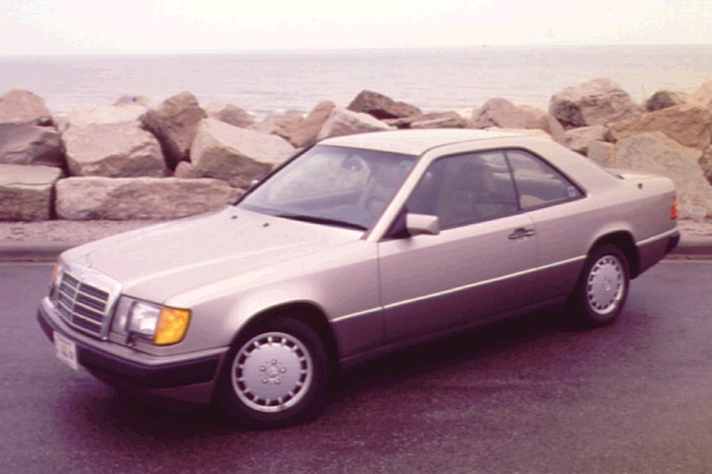 Mercedes on sale e 1990