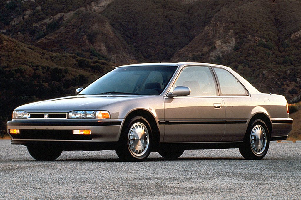 30 Most Reliable Cars Of The 90s That Are Still Popular