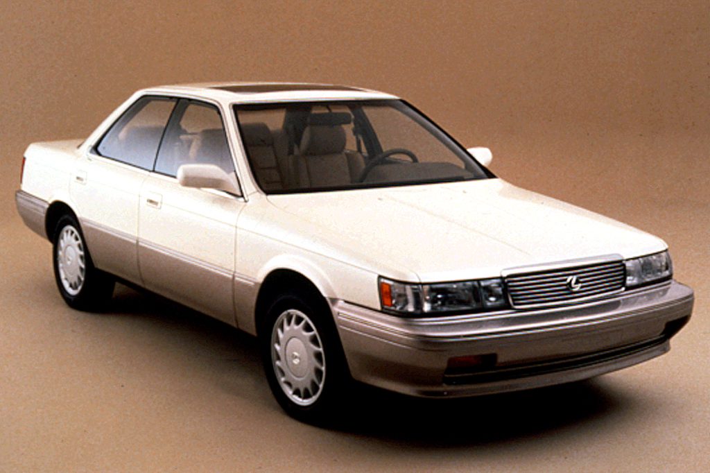 1990 96 Lexus Es 250 300 Consumer Guide Auto