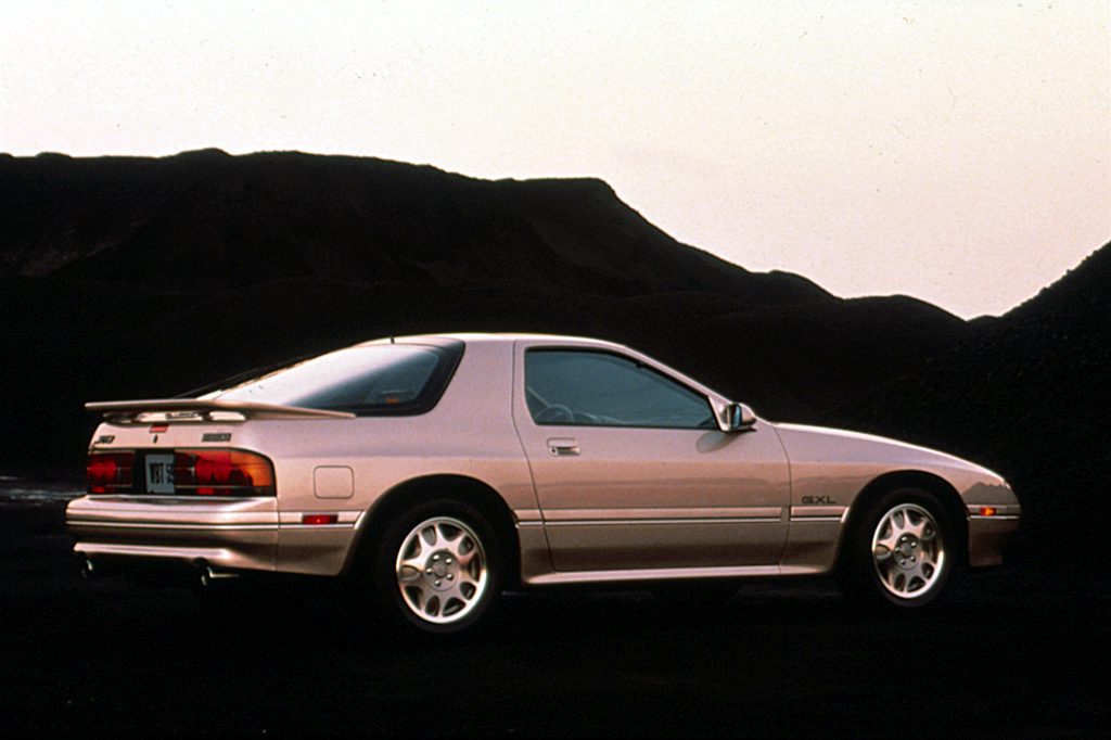 1986 Mazda Rx7 Gxl For Sale