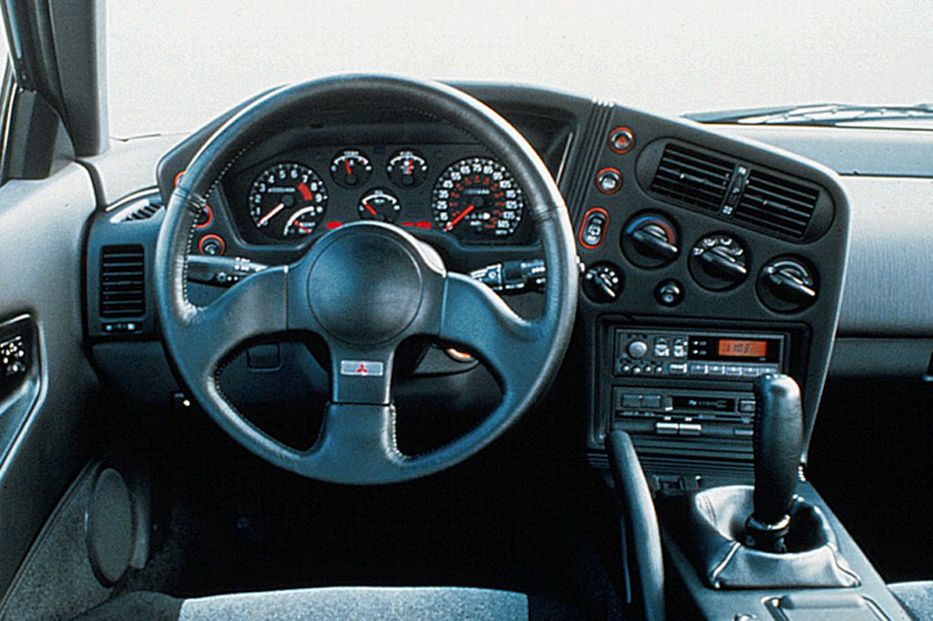 1990 94 Mitsubishi Eclipse Consumer Guide Auto