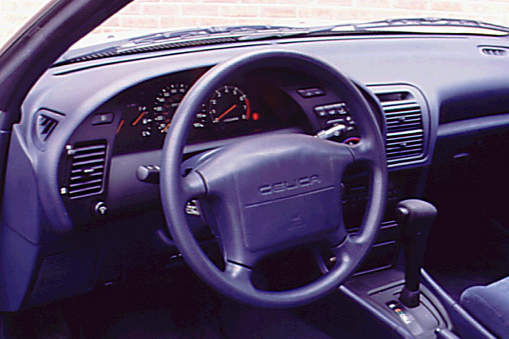 1990 93 Toyota Celica Consumer Guide Auto