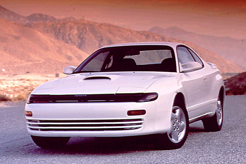 1990 93 Toyota Celica Consumer Guide Auto