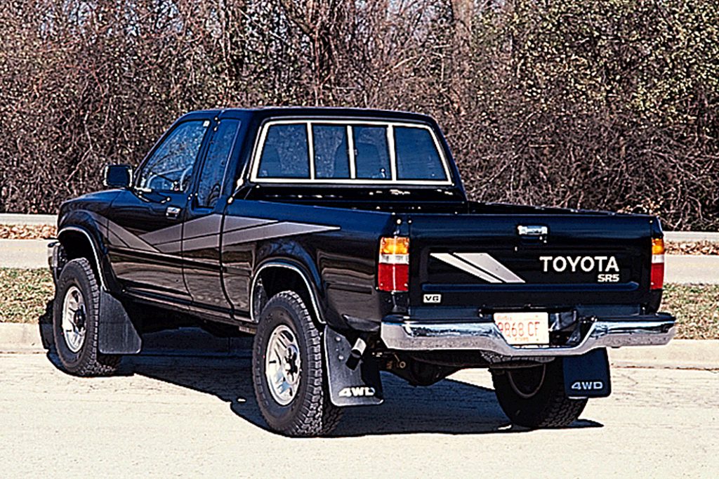 1990-94 Toyota Pickup | Consumer Guide Auto