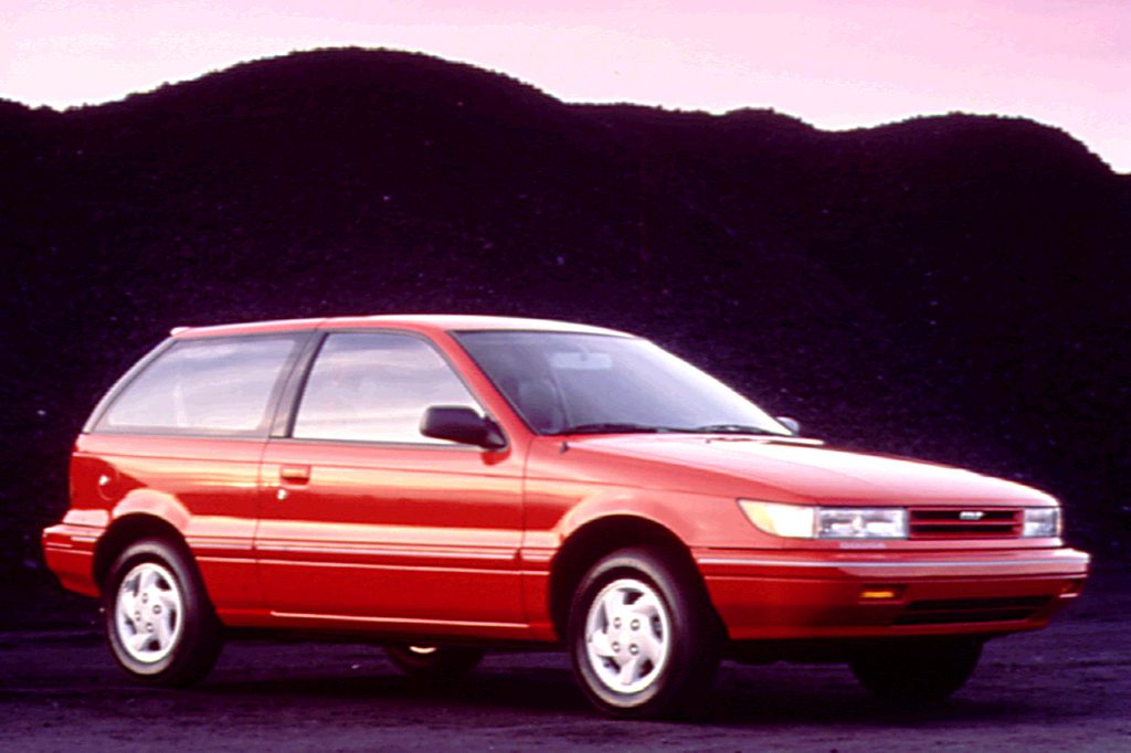 1990-92 Dodge Colt | Consumer Guide Auto