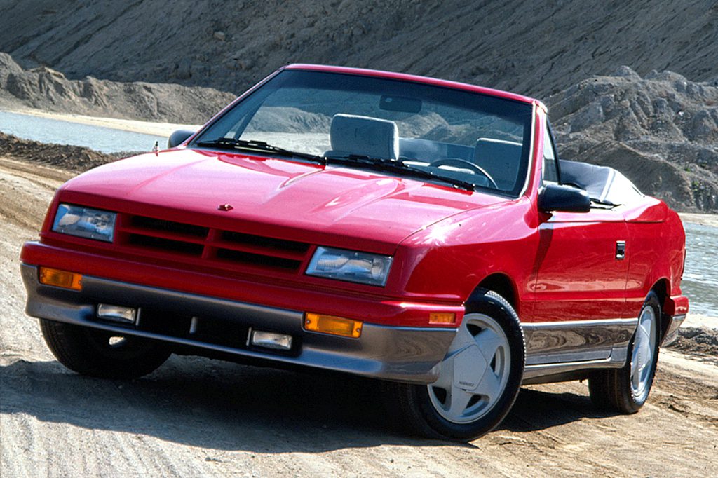 1990-94 Dodge Shadow | Consumer Guide Auto