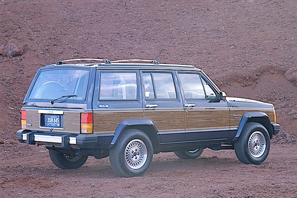 1990 96 Jeep Cherokee Consumer Guide Auto