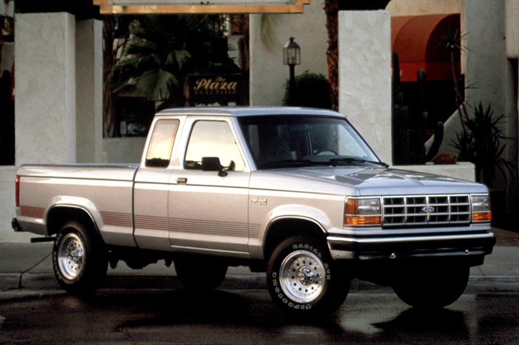 1990-92 Ford Ranger | Consumer Guide Auto 91 dodge dakota wiring diagram 