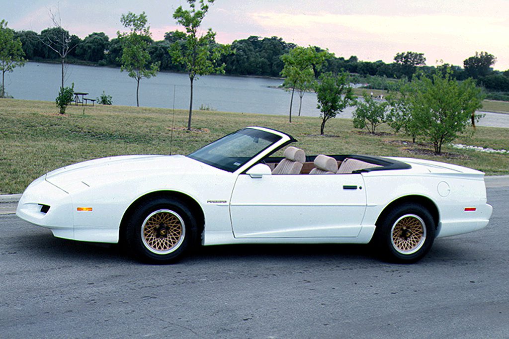 1990 92 Pontiac Firebird Consumer Guide Auto