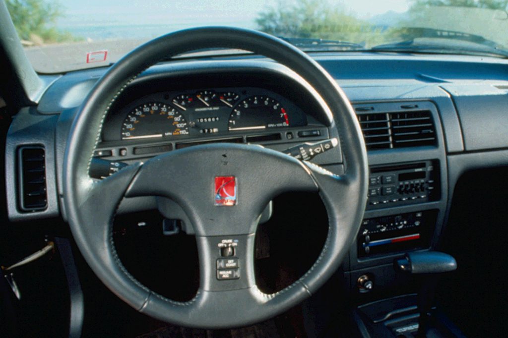 1991 96 Saturn Coupe Consumer Guide Auto