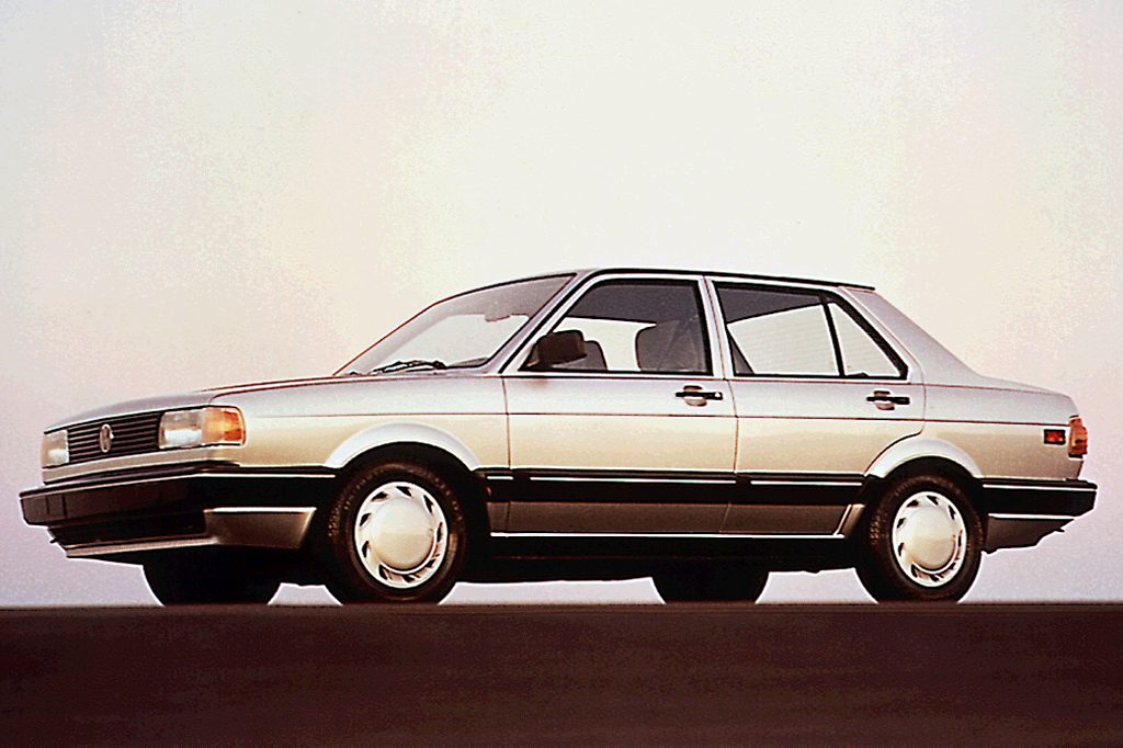 1993 Volkswagen Fox Review & Ratings