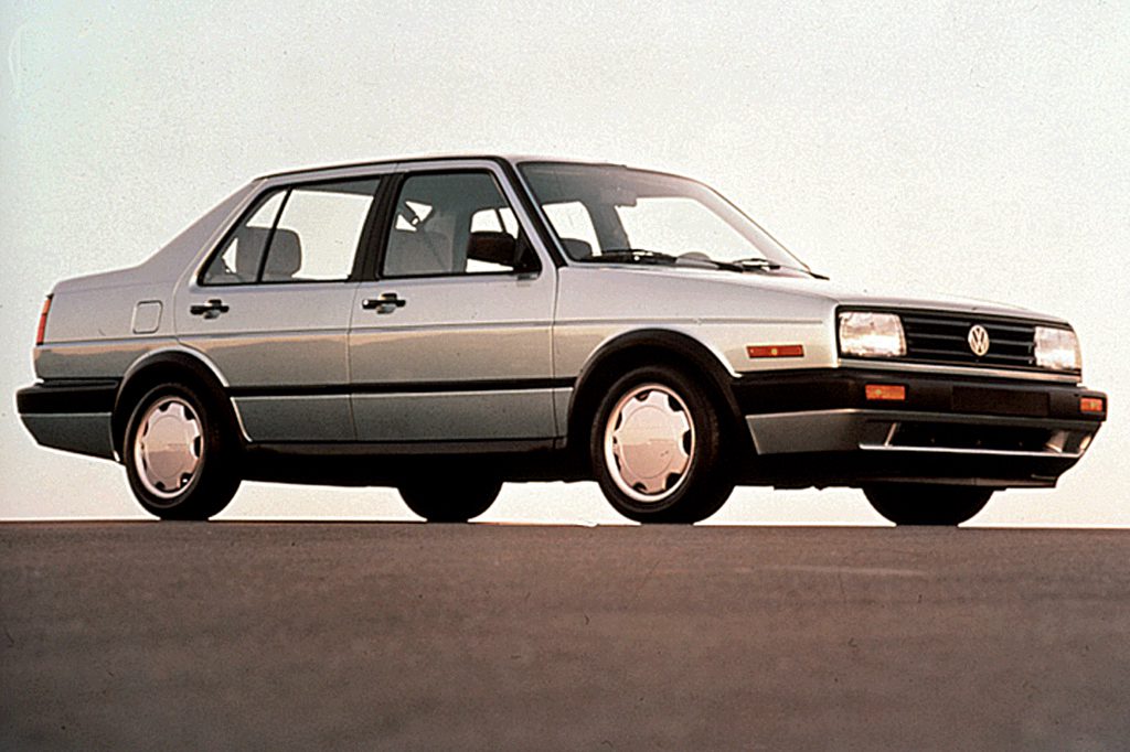1990-92 Volkswagen Golf/Jetta | Consumer Guide Auto