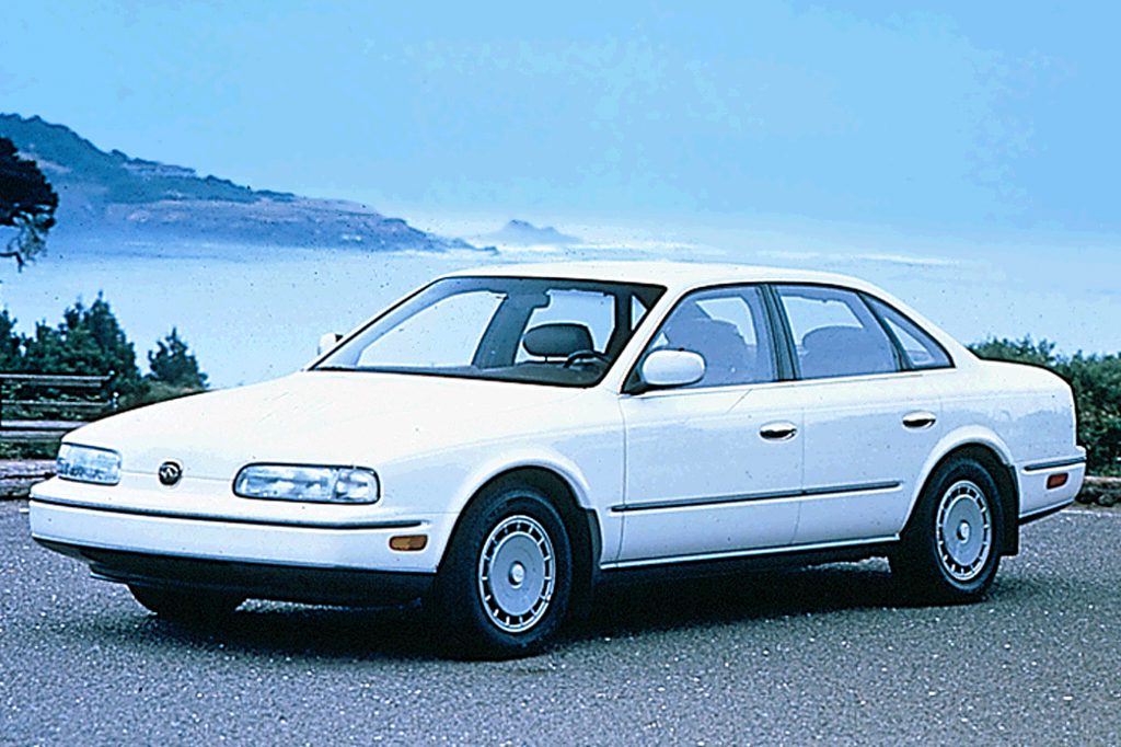 1990 96 Infiniti Q45 Consumer Guide Auto