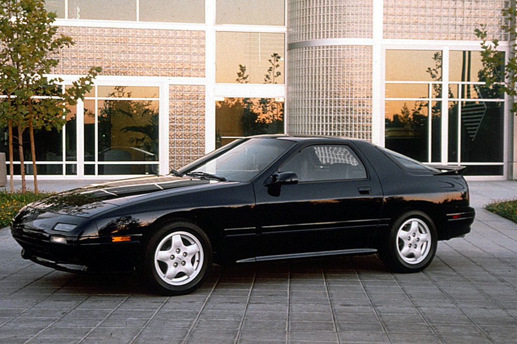 1992 Mazda Rx7 Price