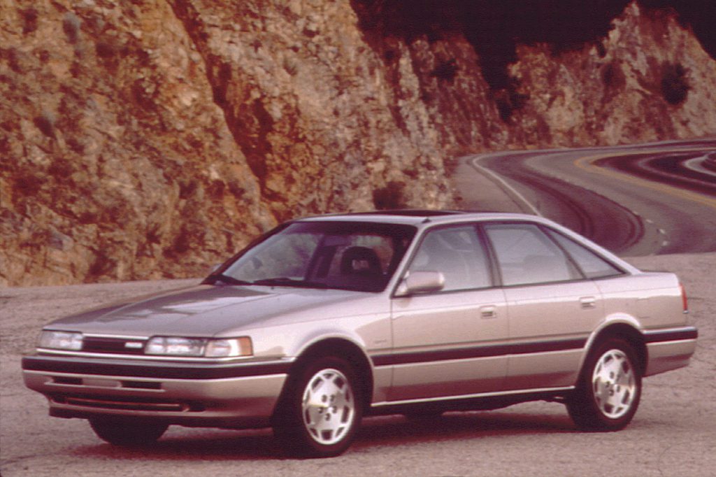 1988 mazda 626 hatchback