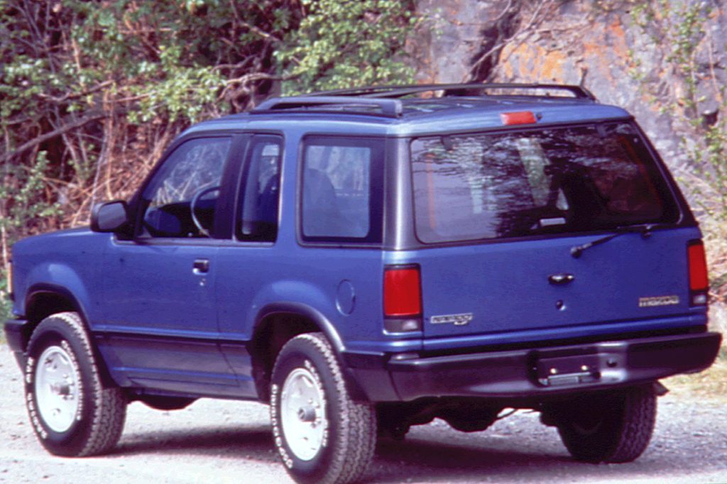 mazda navajo, 1991 4.0 бензин характеристики