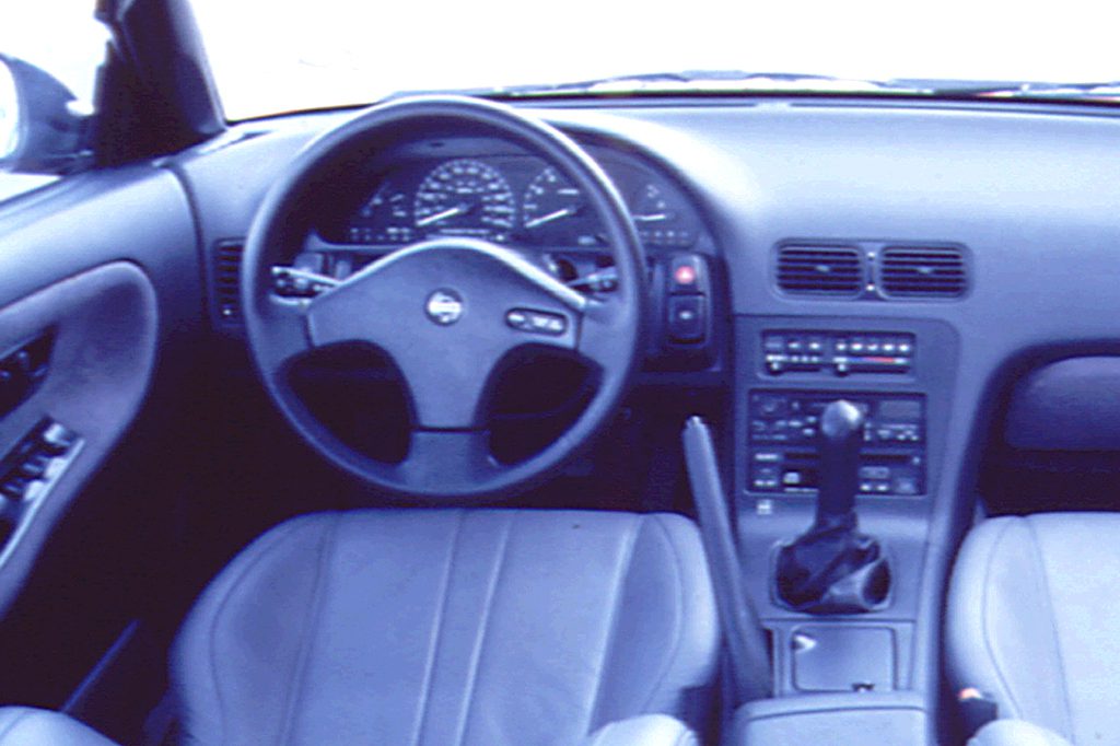1990 94 Nissan 240sx Consumer Guide Auto