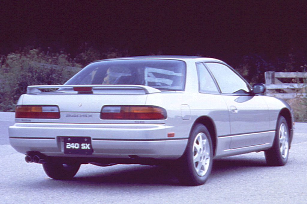 1990 94 Nissan 240sx Consumer Guide Auto