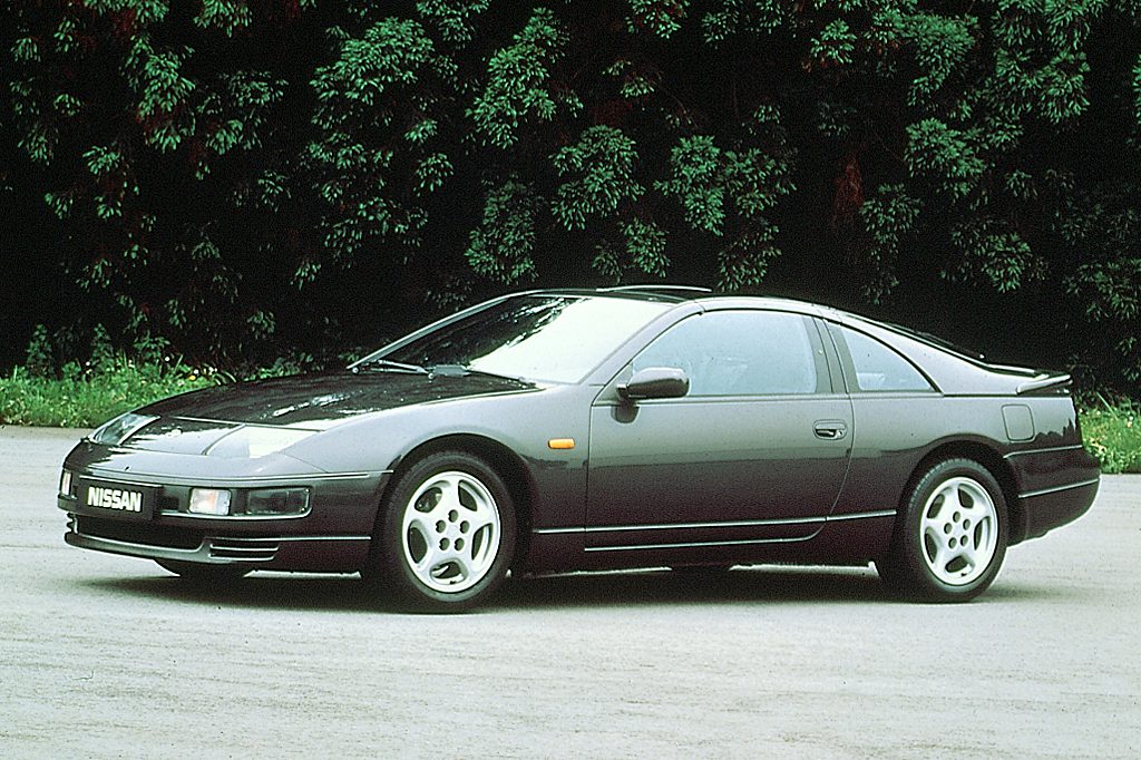 1990-96 Nissan 300ZX | Consumer Guide Auto