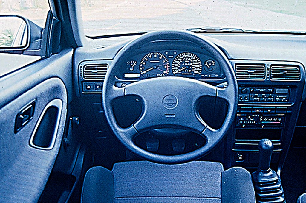 1991-94 Nissan Sentra | Consumer Guide Auto
