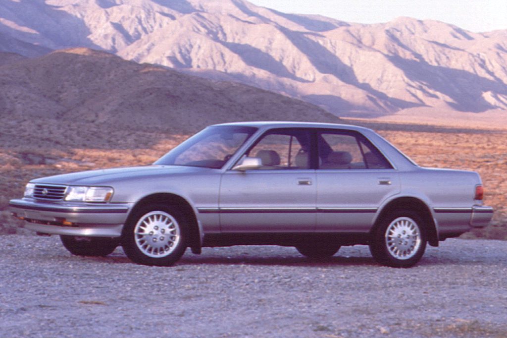 Toyota Cressida 1993