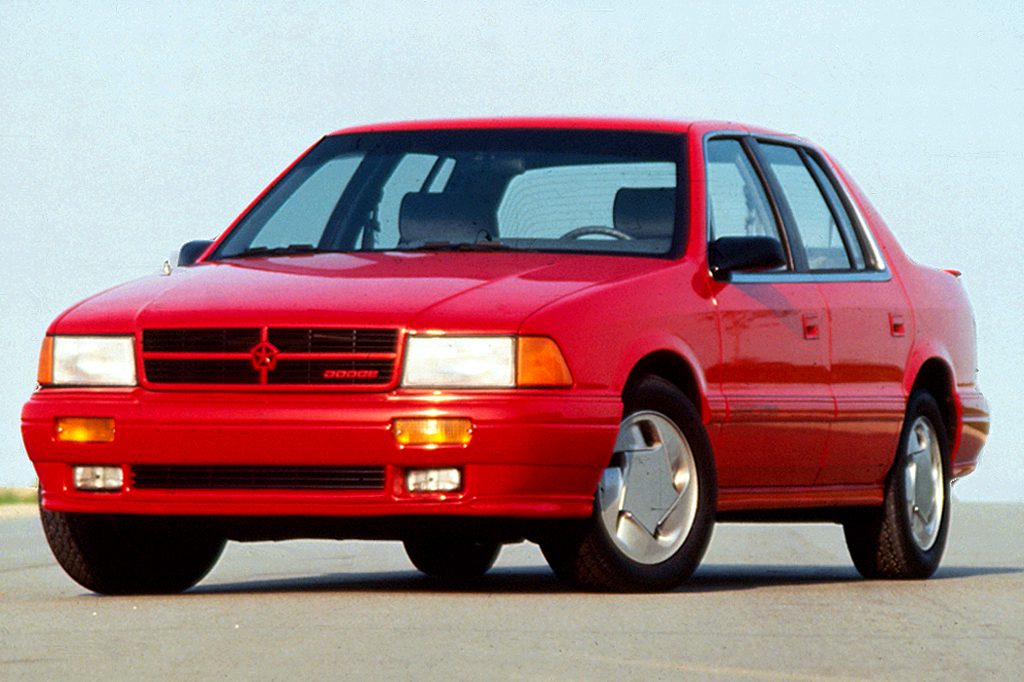 1993 dodge spirit